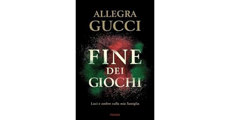 Fine dei giochi: Luci e ombre sulla mia famiglia (Italian Edition 